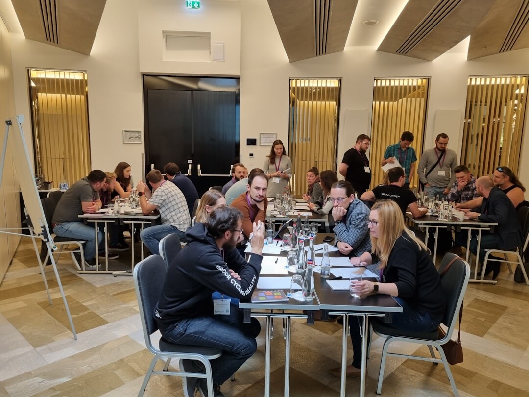 group workshop on communication